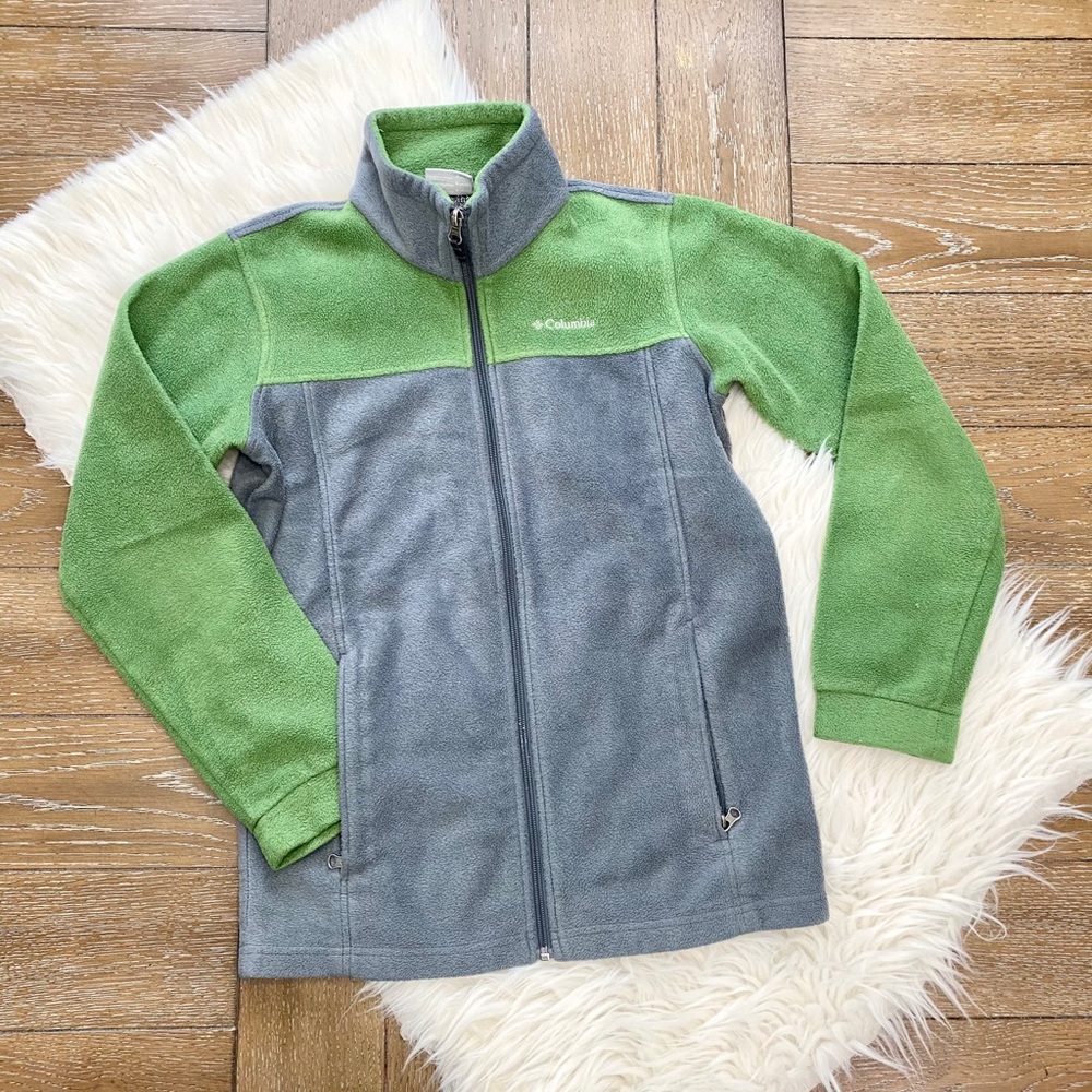 Columbia Omni heat zip up